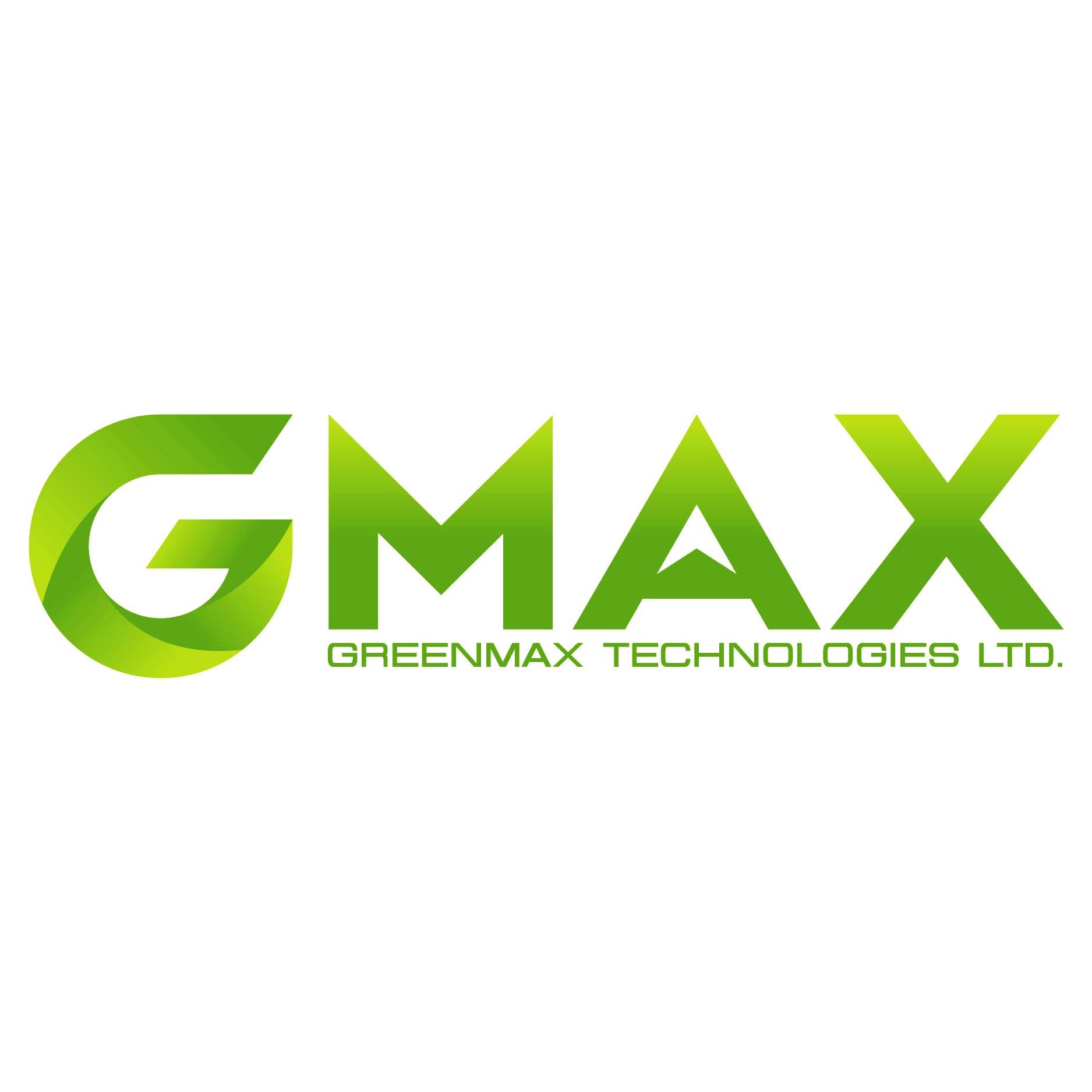 GMAX logo