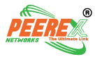PEEREX logo