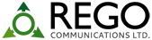 Rego Communication logo